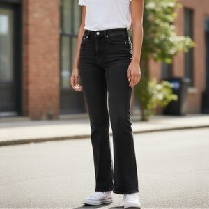 NWT RAG & BONE Peyton Midrise Bootcut Jean Size 34